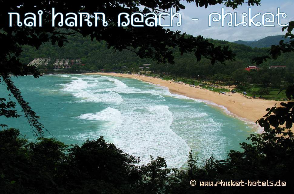 Foto 2: Nai-Harn-Beach
