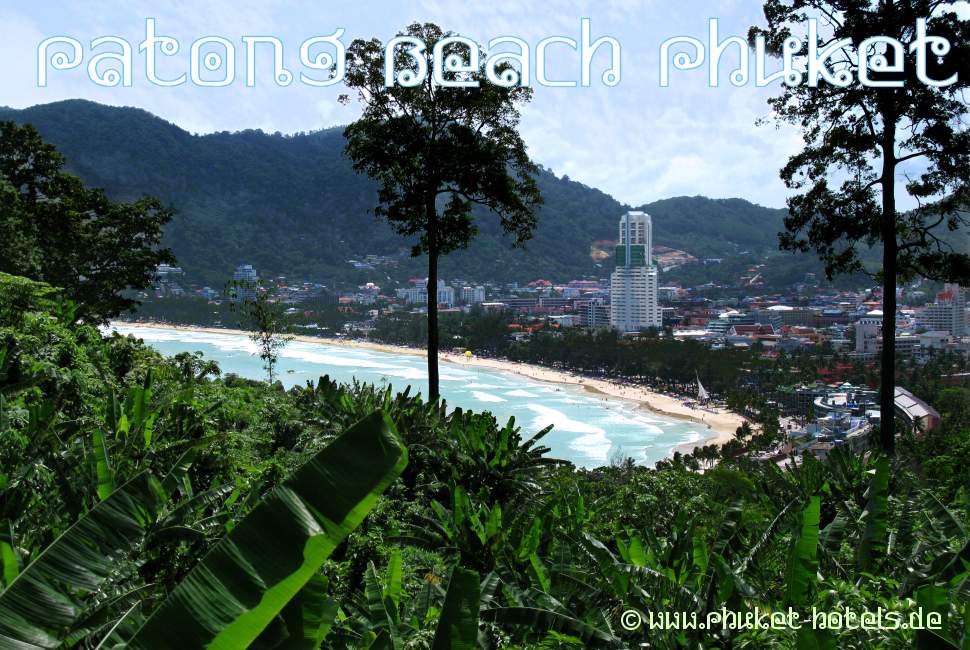 Bild: Patong Beach Hotels