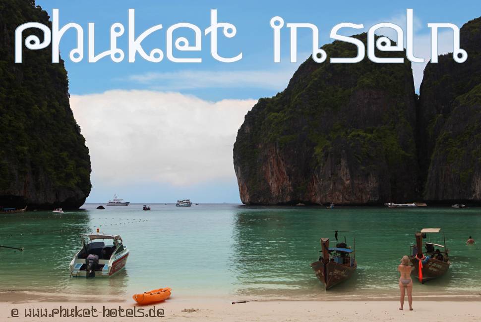 Bild: Inselwelt um Phuket