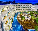 Foto Hotel		Andaman Seaview Hotel in		Karon Beach, Muang, Phuket 83100 Thailand