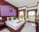 Foto Hotel		Art Mansion Patong in		Patong Beach , Kathu  , Phuket, 83150 Thailand