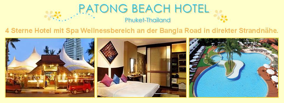 Foto: Patong Beach Hotel
